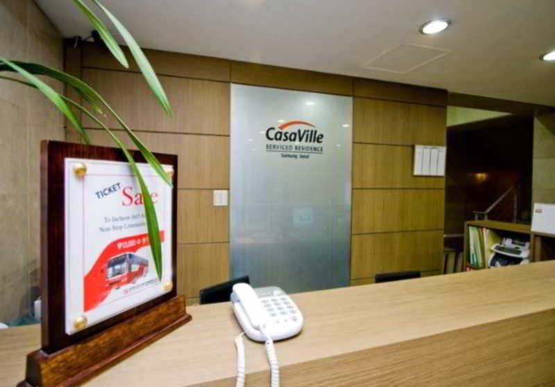 سيول Casaville Samsung Residence المظهر الخارجي الصورة